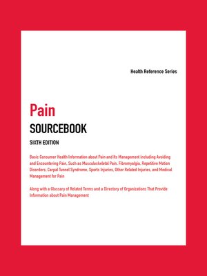 cover image of Pain SB